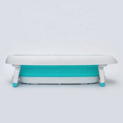 Eco-friendly Foldable Baby Bathtub  For Toddler