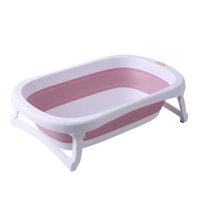 Foldable Bathtub For Toddler